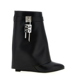 Givenchy Shark Lock Ankle Boots - NWT